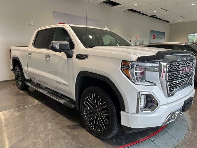 Used 2020 GMC Sierra 1500 Denali w/ Technology Package AWD/4WD image 1