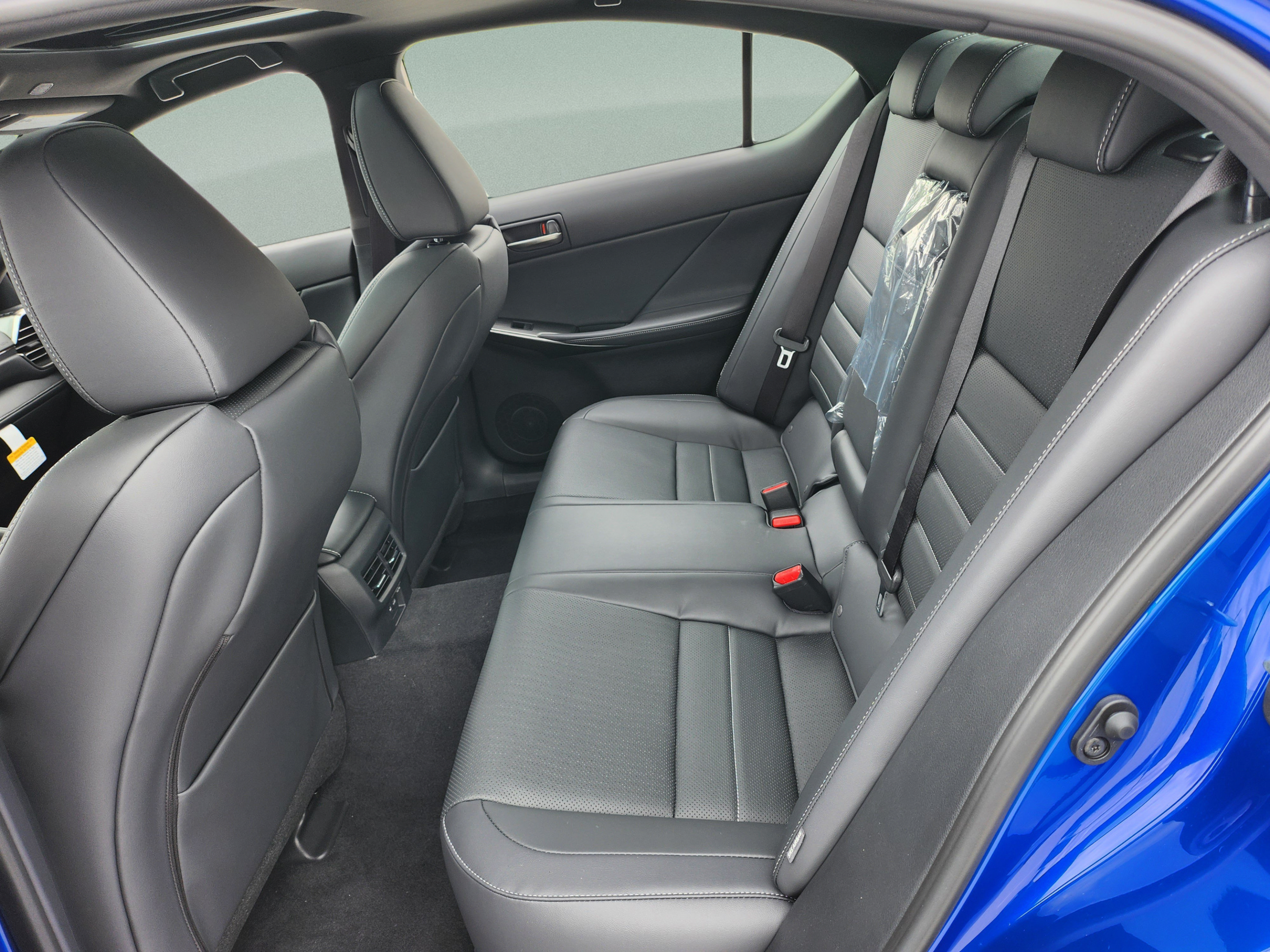 New 2026 Lexus IS 350 F Sport w/ Technology Package RWD image 22