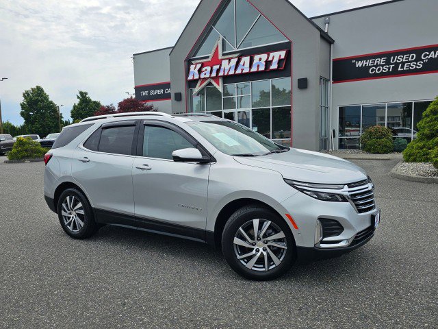 Used 2022 Chevrolet Equinox Premier