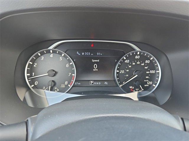 New 2025 Nissan Frontier SV w/ SV Convenience Package image 34