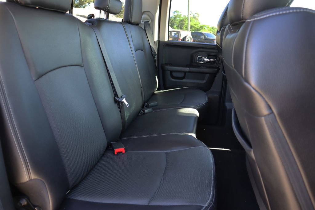 Used 2017 RAM 1500 Laramie image 22