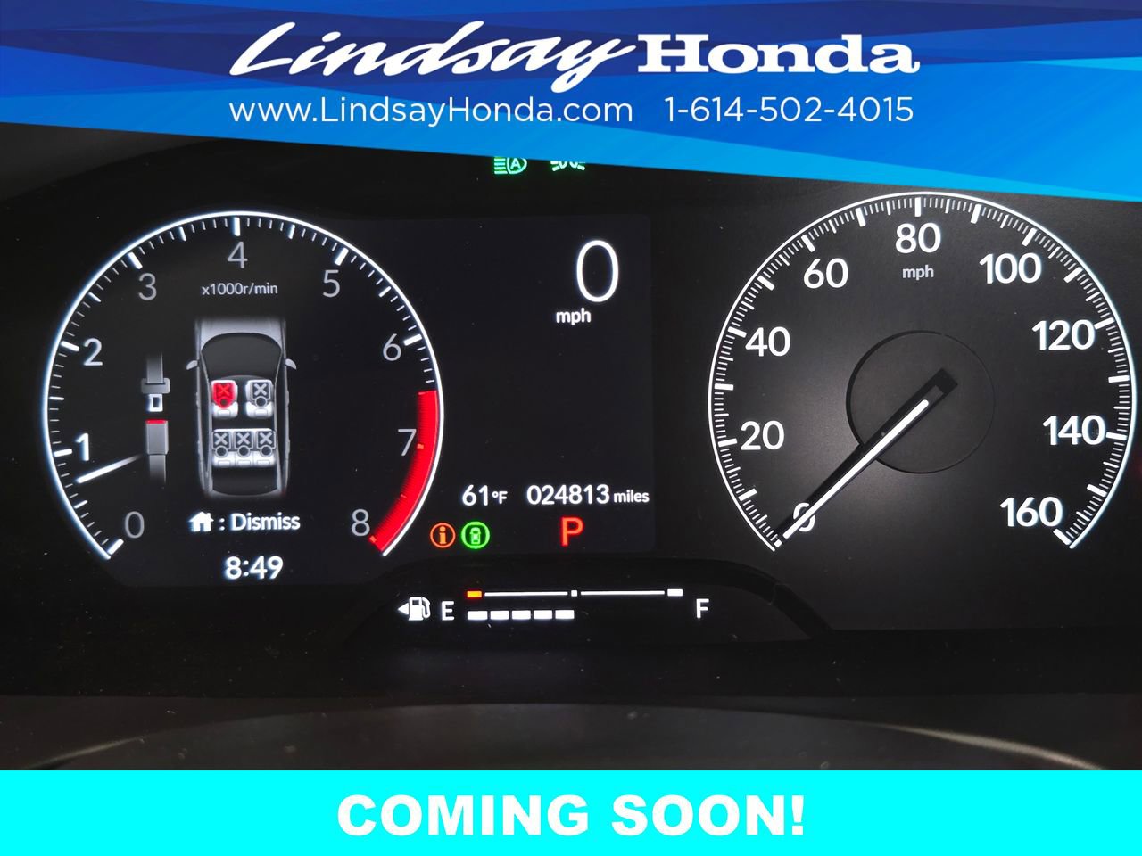 Used 2023 Honda Civic EX image 13