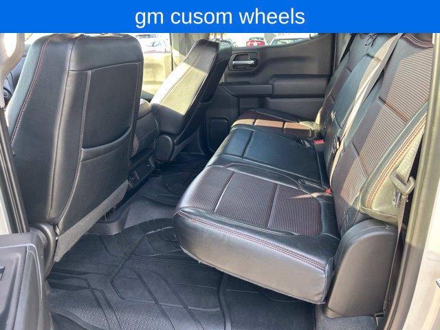 Certified 2019 Chevrolet Silverado 1500 Custom Trail Boss w/ Custom Convenience Package AWD/4WD image 9