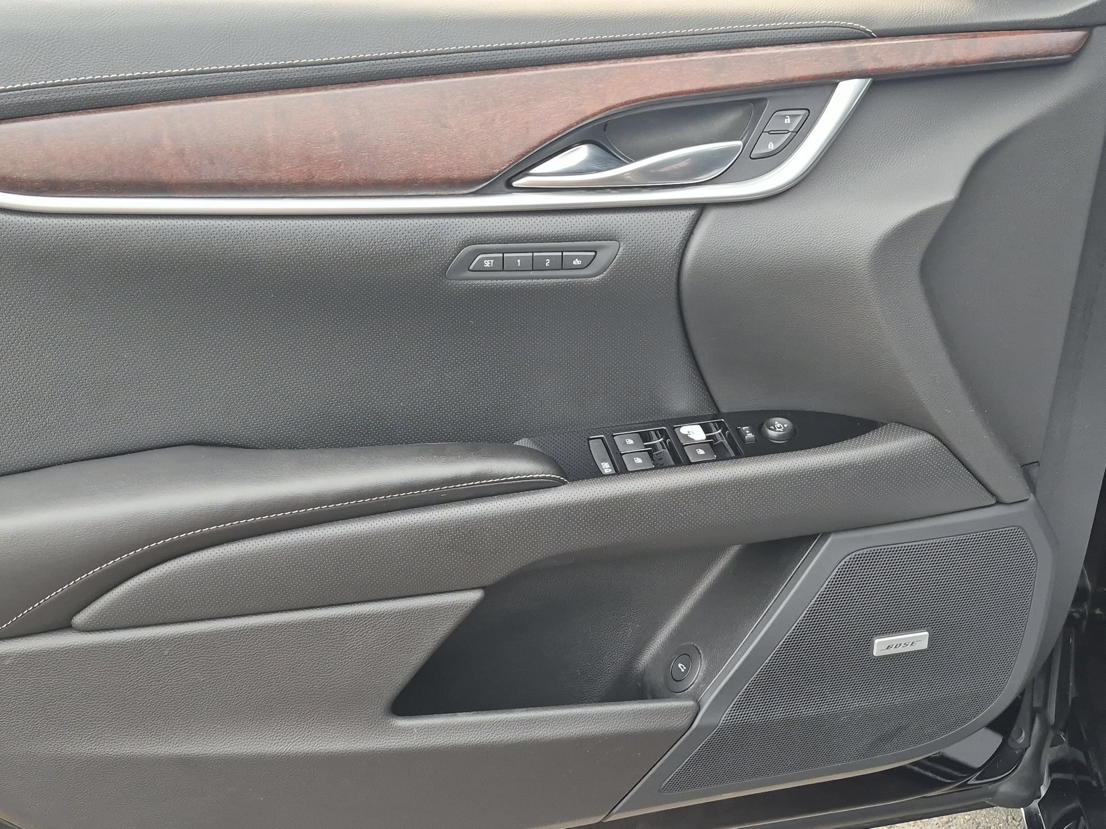 Certified 2019 Cadillac XTS Luxury FWD image 21