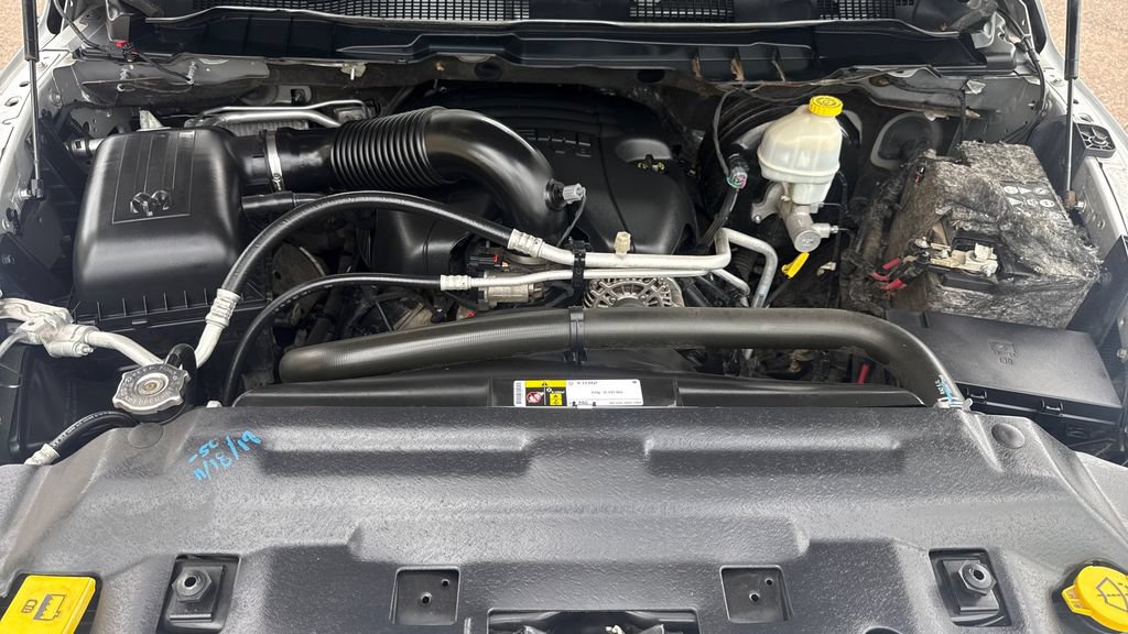 Used 2016 RAM 1500 Limited AWD/4WD image 14