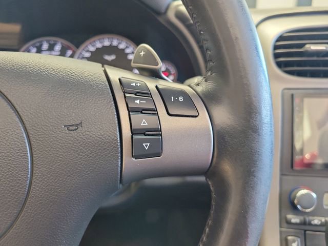 Used 2007 Chevrolet Corvette Convertible w/ Preferred Equipment Group RWD image 17