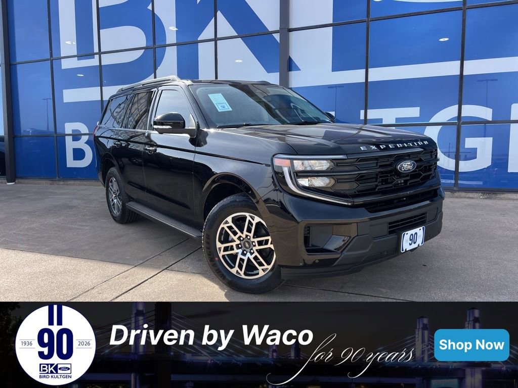 New 2026 Ford Expedition Active