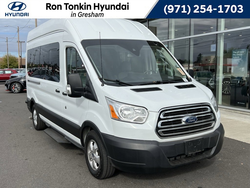 Used 2019 Ford Transit 350 XLT image 1