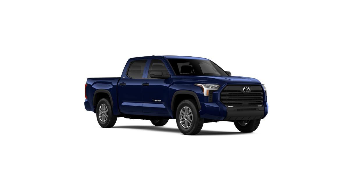 New 2026 Toyota Tundra SR5 AWD/4WD image 59