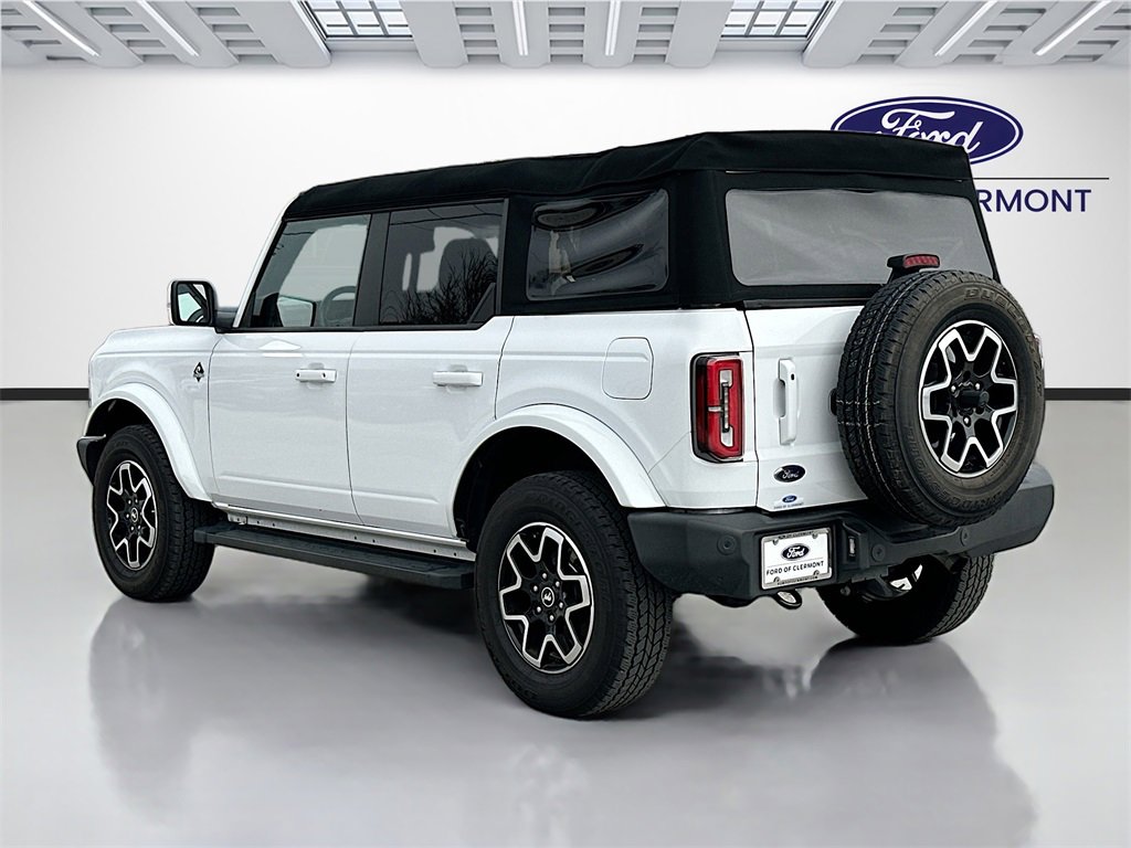 Used 2024 Ford Bronco Outer Banks image 5