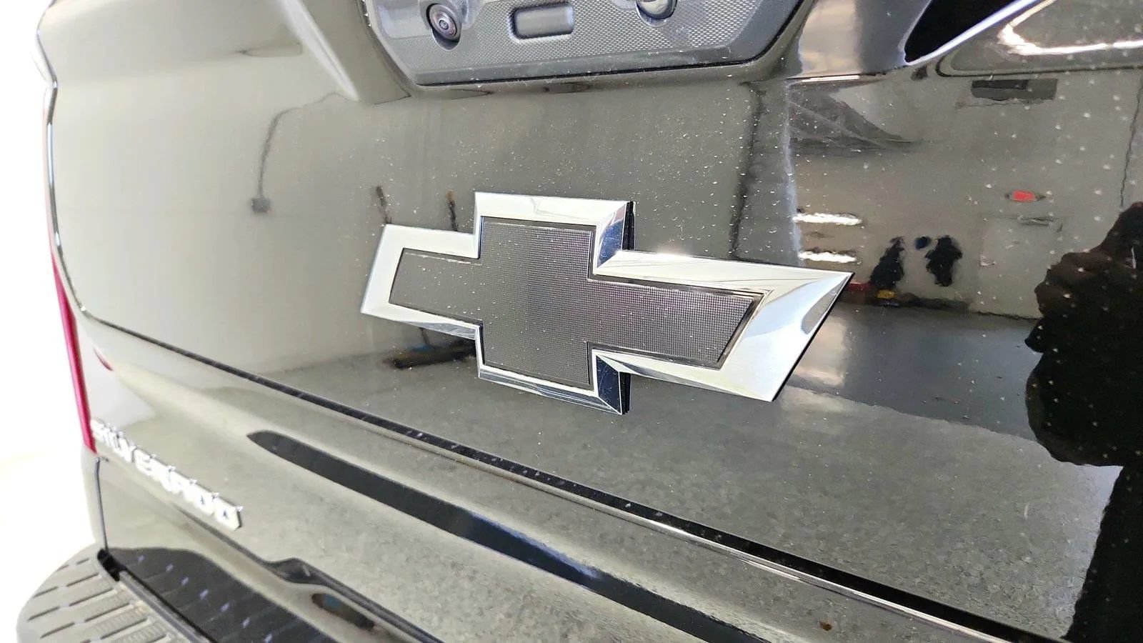 New 2026 Chevrolet Silverado 1500 Custom Trail Boss AWD/4WD image 36