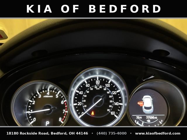 Used 2022 MAZDA CX-9 Sport AWD/4WD image 16