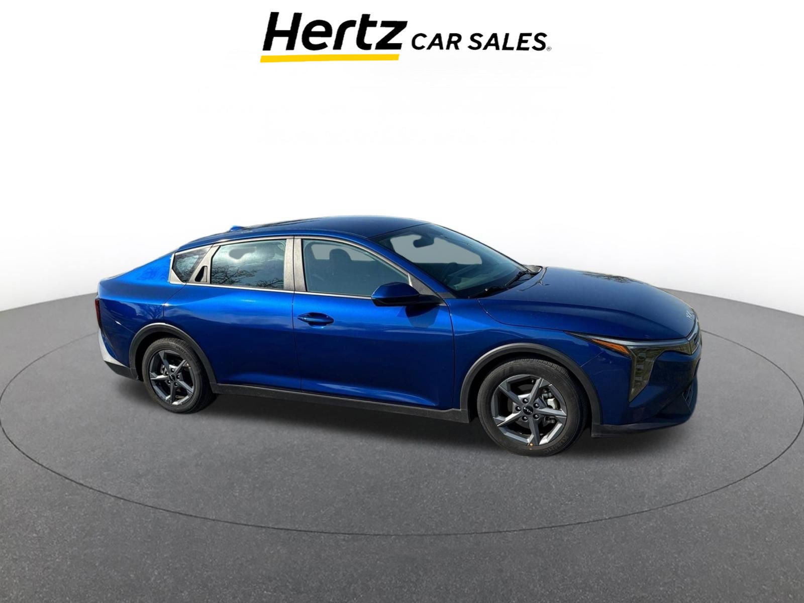 Used 2025 Kia K4 FWD image 1