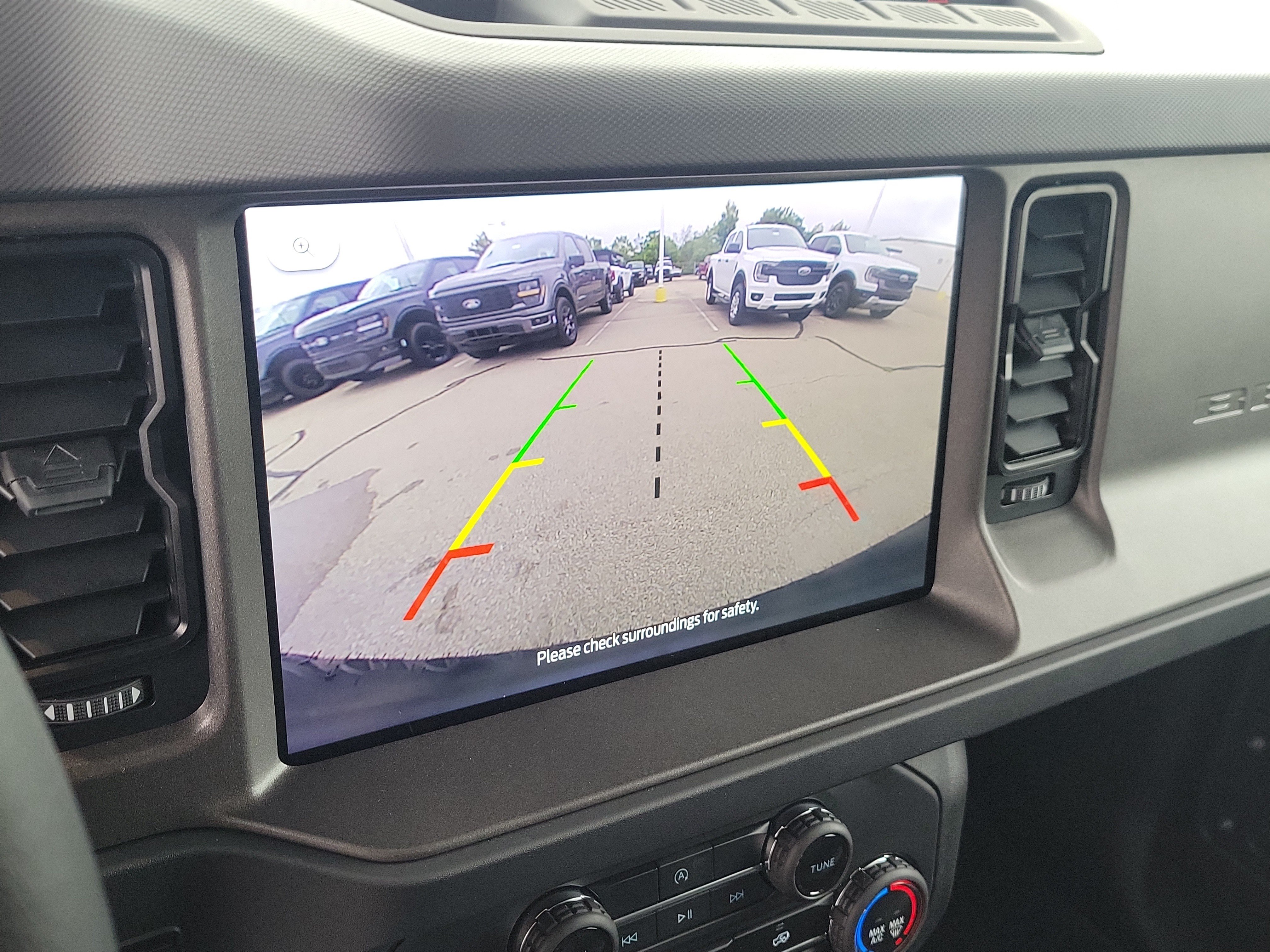 Used 2026 Ford Bronco Badlands AWD/4WD image 26