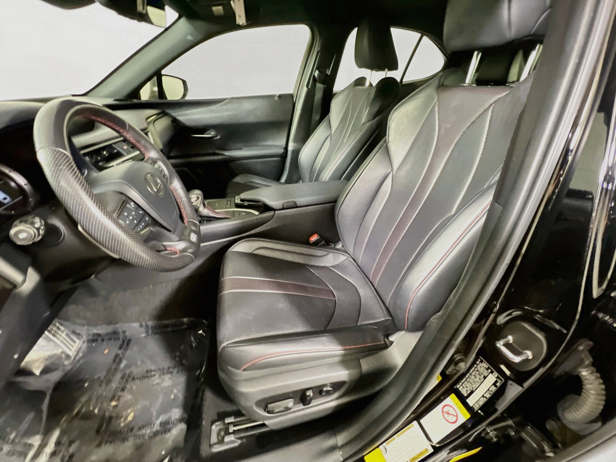 Used 2019 Lexus UX 200 F Sport w/ F Sport Premium Package FWD image 20