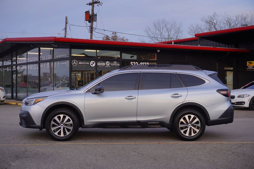 Used 2021 Subaru Outback 2.5i image 4
