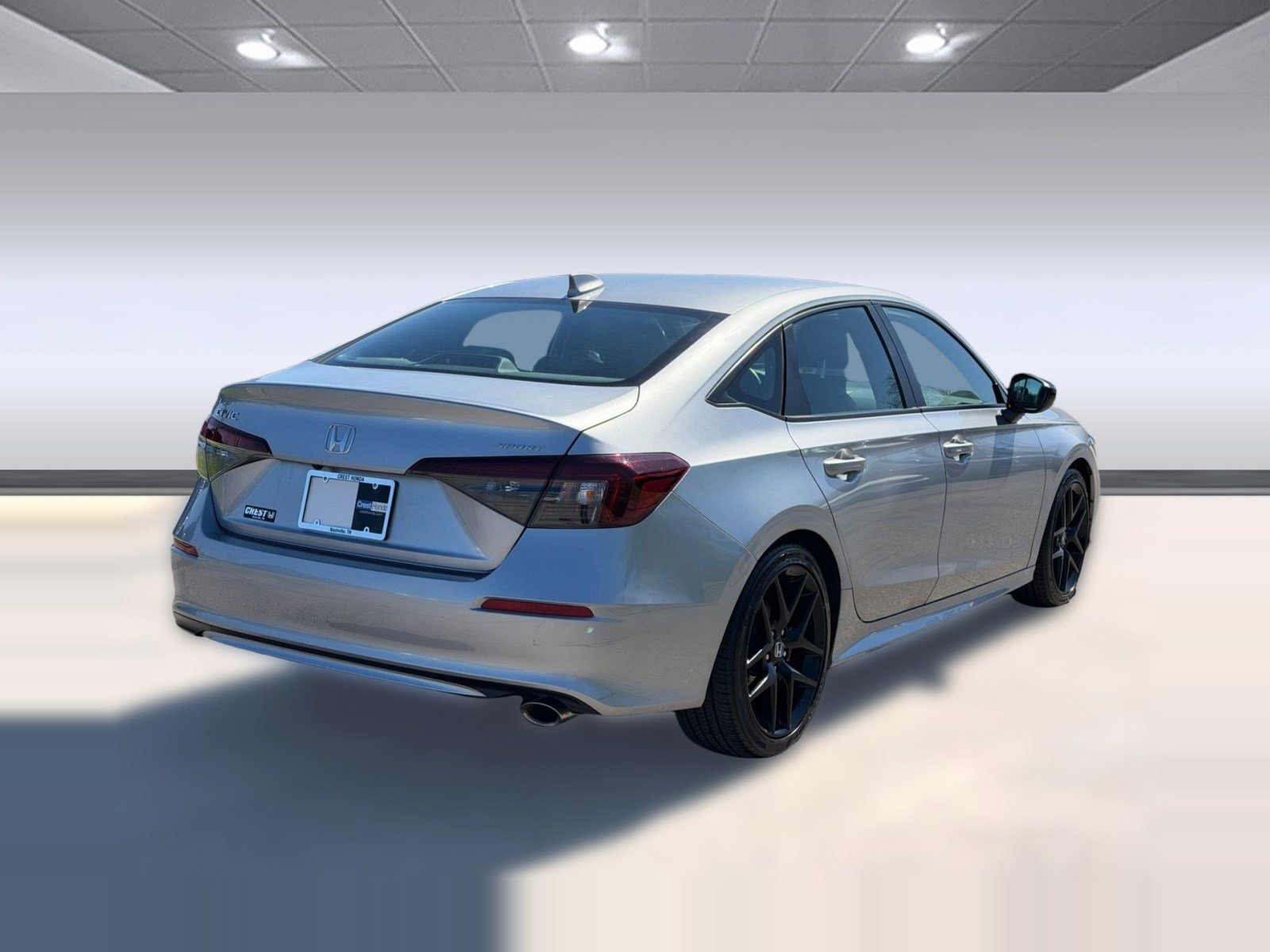 Used 2025 Honda Civic Sport image 9