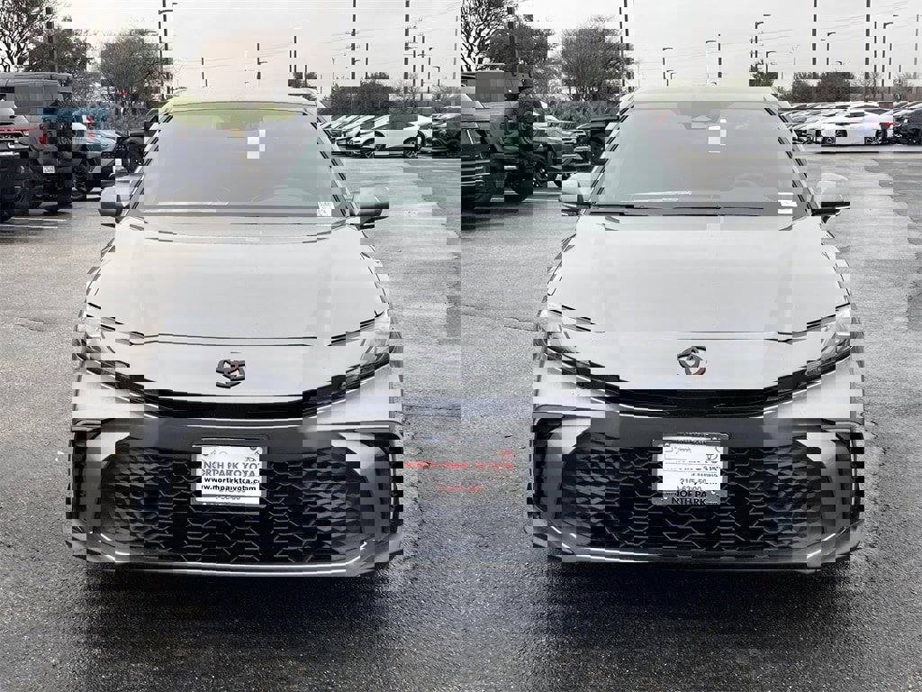 New 2026 Toyota Camry SE image 2