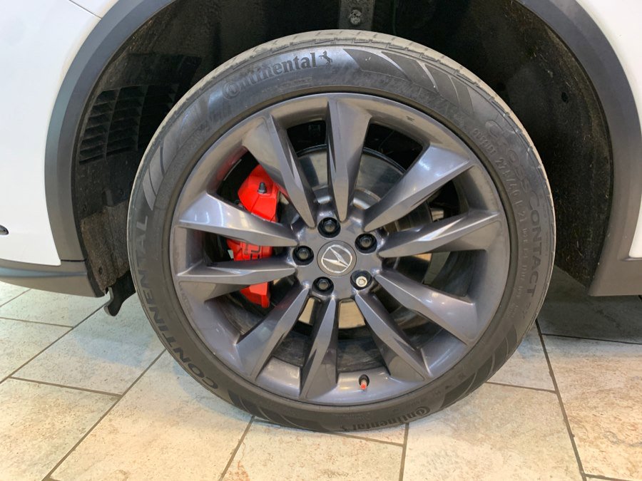 Used 2022 Acura MDX Type S AWD/4WD image 12