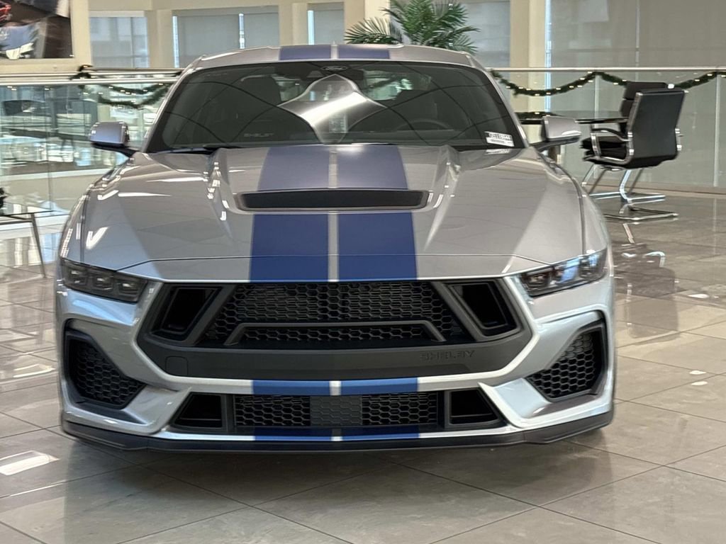 New 2025 Ford Mustang GT Premium w/ GT Performance Package image 3