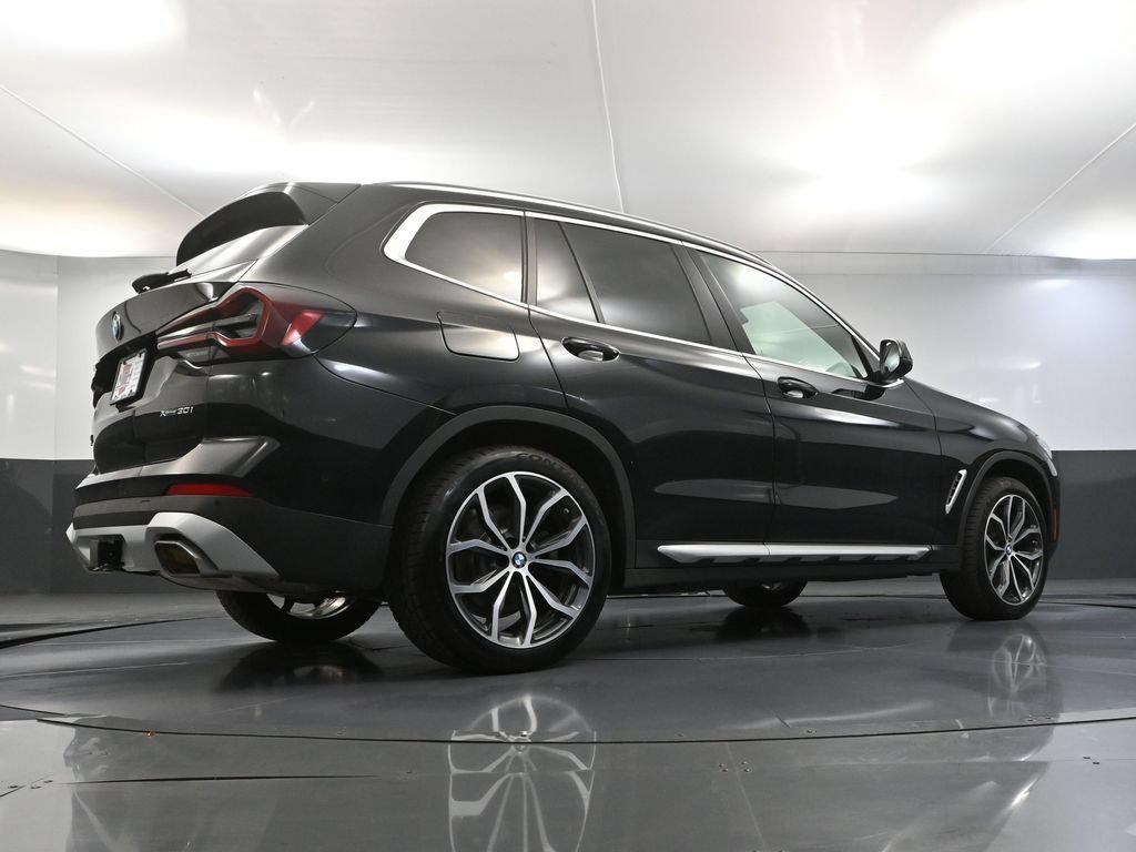 Used 2023 BMW X3 xDrive30i AWD/4WD image 54