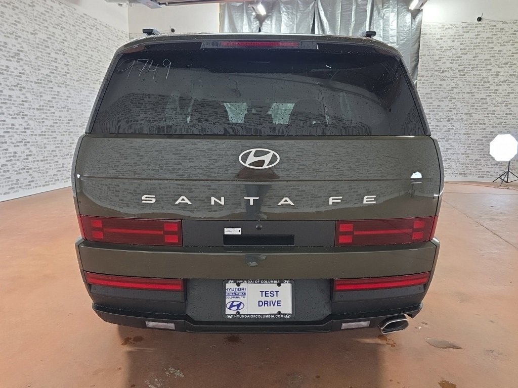 New 2026 Hyundai Santa Fe SEL image 5