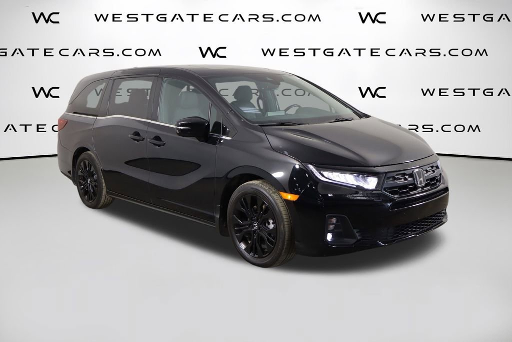 Used 2025 Honda Odyssey Sport-L image 42