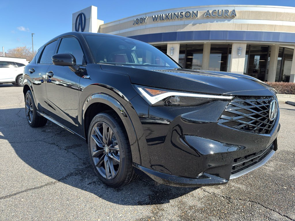 New 2026 Acura ADX A-Spec