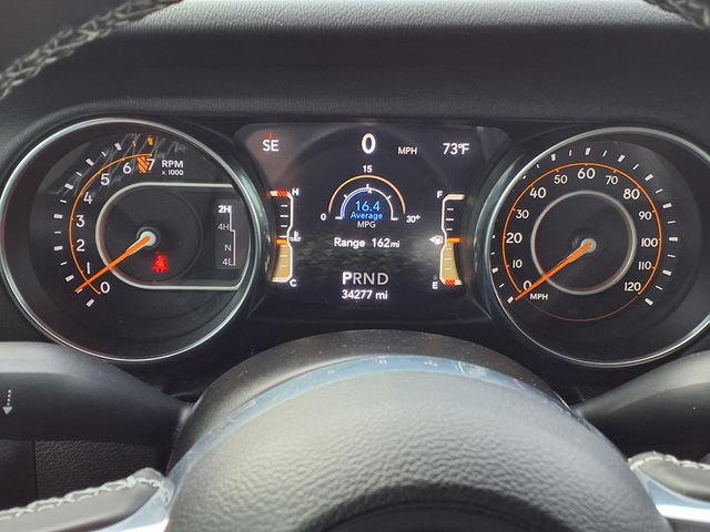 Used 2022 Jeep Gladiator Overland w/ Popular Equipment Package AWD/4WD image 20