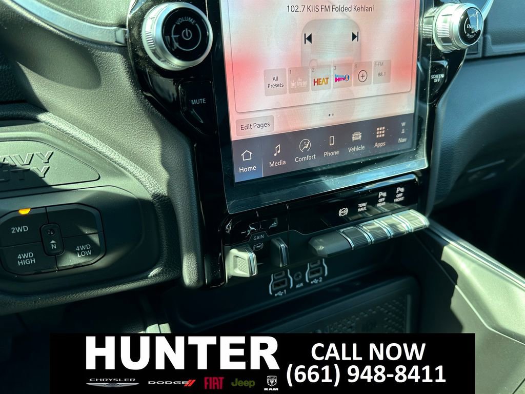 New 2026 RAM 2500 Big Horn AWD/4WD image 25