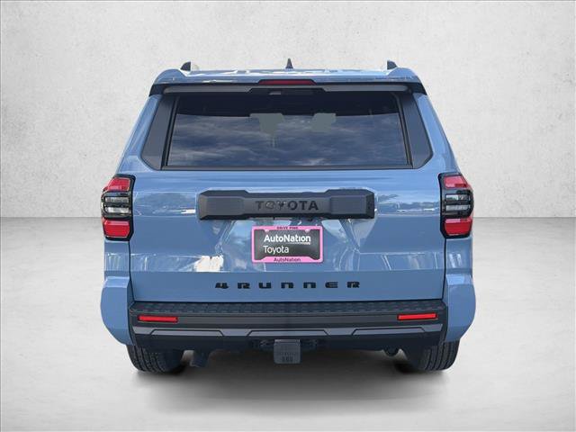 New 2026 Toyota 4Runner SR5 AWD/4WD image 6