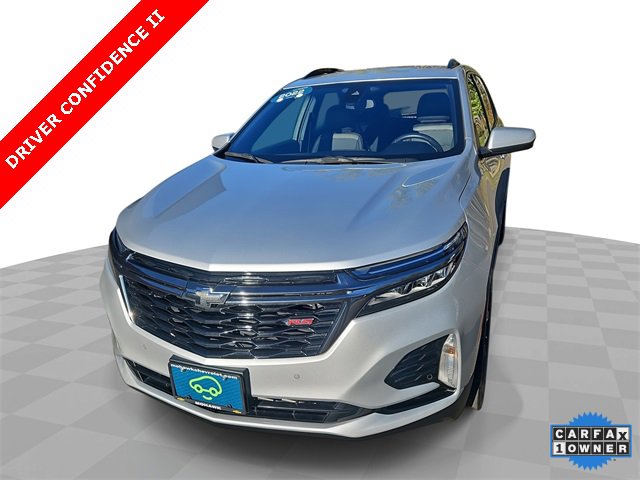 Used 2022 Chevrolet Equinox RS