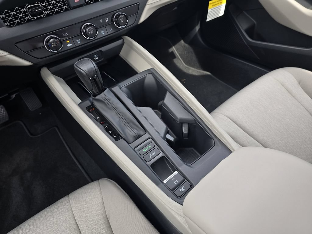 New 2026 Honda Accord LX image 17