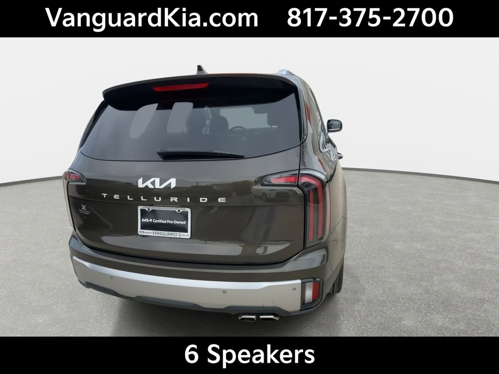 Certified 2023 Kia Telluride EX w/ EX Captain's Chair Package image 8