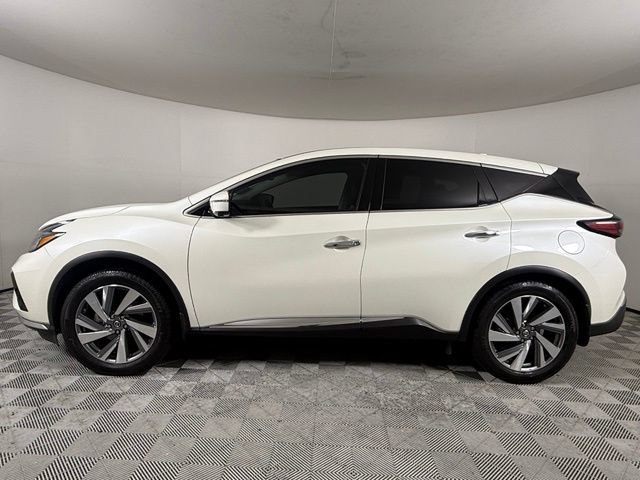 Used 2021 Nissan Murano SL w/ SL Moonroof Package FWD image 3