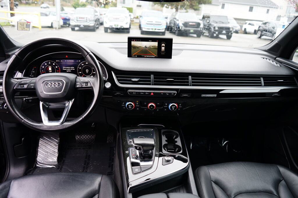 Used 2018 Audi Q7 3.0T Premium Plus w/ Premium Plus Package image 20