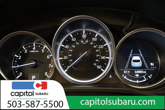 Used 2025 MAZDA CX-5 AWD 2.5 S w/ Select Package image 16