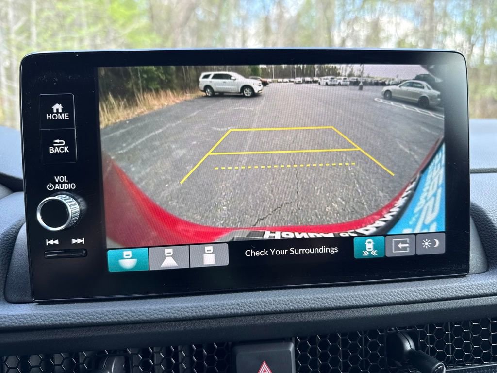 Certified 2024 Honda CR-V Sport-L image 22