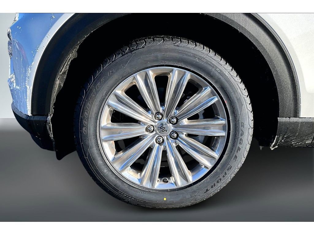 Used 2022 Ford Explorer King Ranch image 33