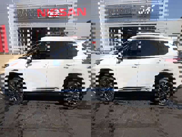 New 2026 Nissan Rogue Platinum w/ Platinum Premium Package image 1