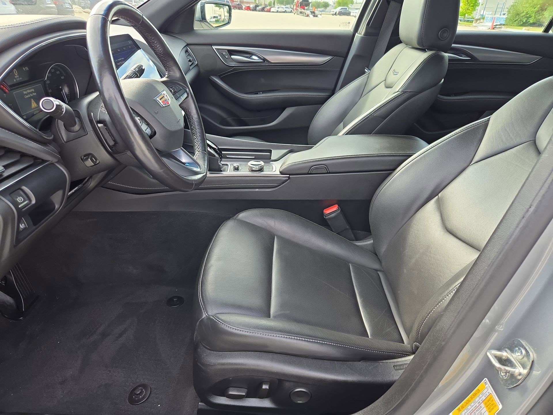 Used 2023 Cadillac CT5 Luxury image 14