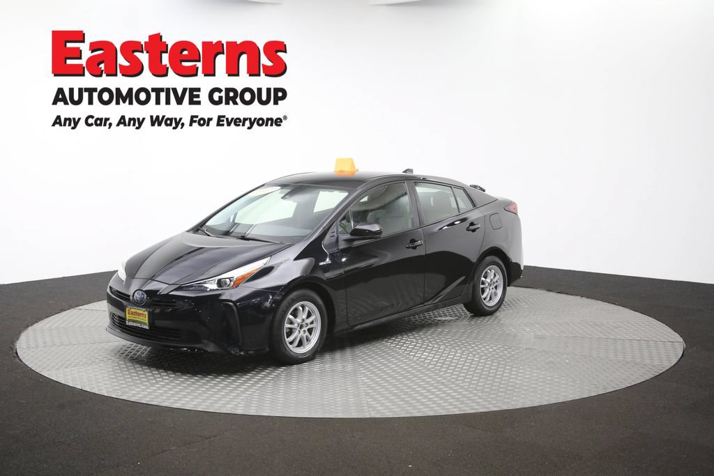 Used 2022 Toyota Prius LE FWD image 57