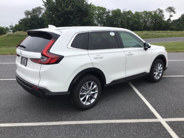 New 2027 Honda CR-V EX image 3