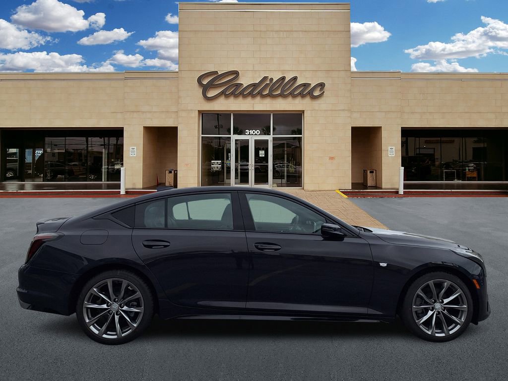 New 2026 Cadillac CT5 Sport image 2