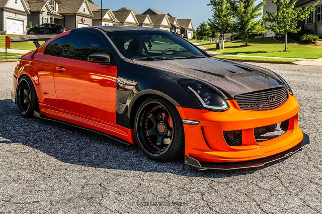 Used 2004 INFINITI G35 Coupe w/ Premium Pkg RWD image 12