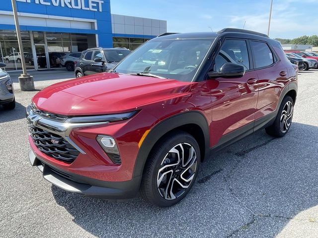 New 2026 Chevrolet TrailBlazer RS FWD image 7