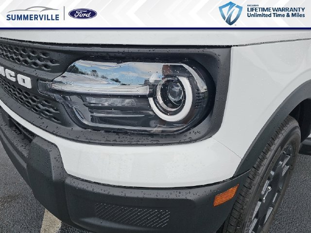 New 2026 Ford Bronco Sport Big Bend AWD/4WD image 31