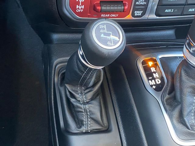 New 2026 Jeep Gladiator Rubicon w/ Safety Group image 34