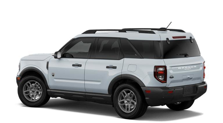New 2026 Ford Bronco Sport Big Bend w/ Convenience Package AWD/4WD image 2