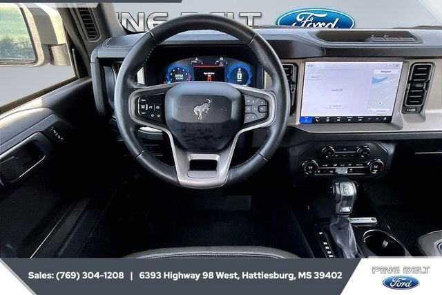 Used 2025 Ford Bronco Outer Banks image 5